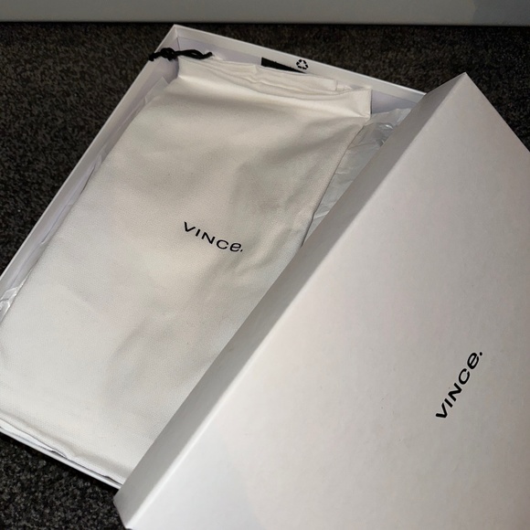 Vince Snakeskin Shoes - Picture 5 of 5